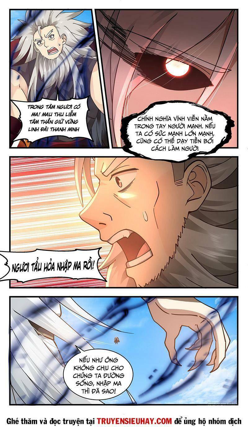 Võ Luyện Đỉnh Phong Chap 2354 - Next Chap 2355