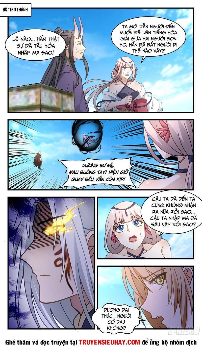 Võ Luyện Đỉnh Phong Chap 2355 - Next Chap 2356