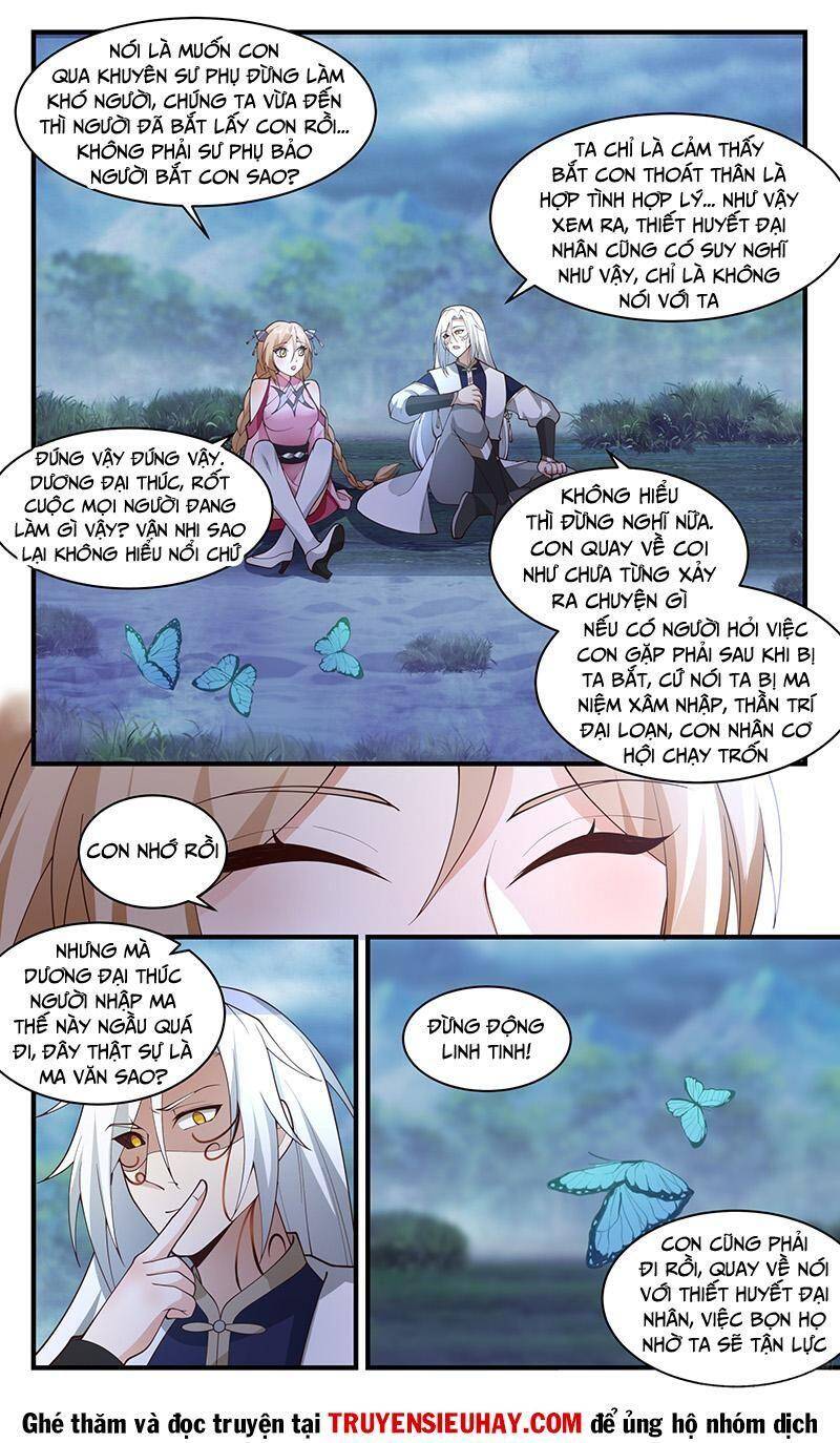 Võ Luyện Đỉnh Phong Chap 2355 - Next Chap 2356