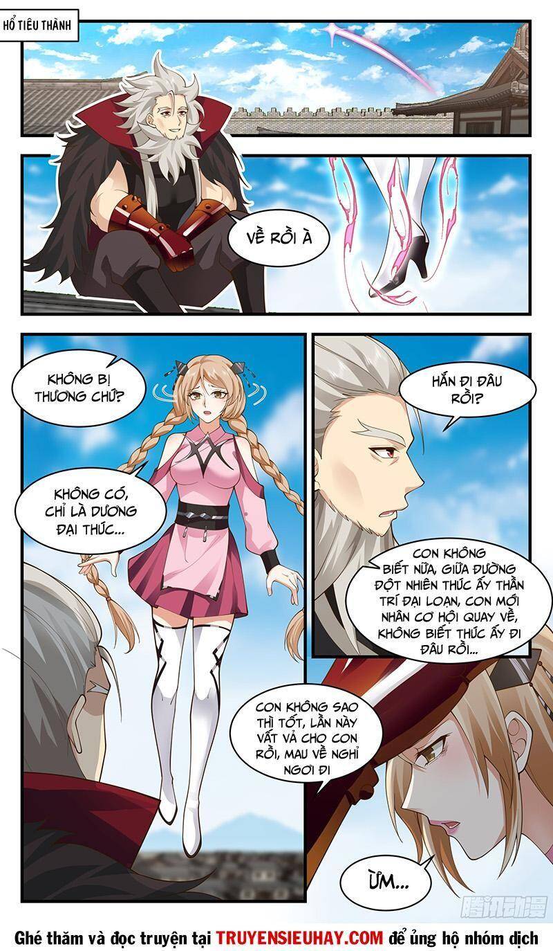 Võ Luyện Đỉnh Phong Chap 2355 - Next Chap 2356