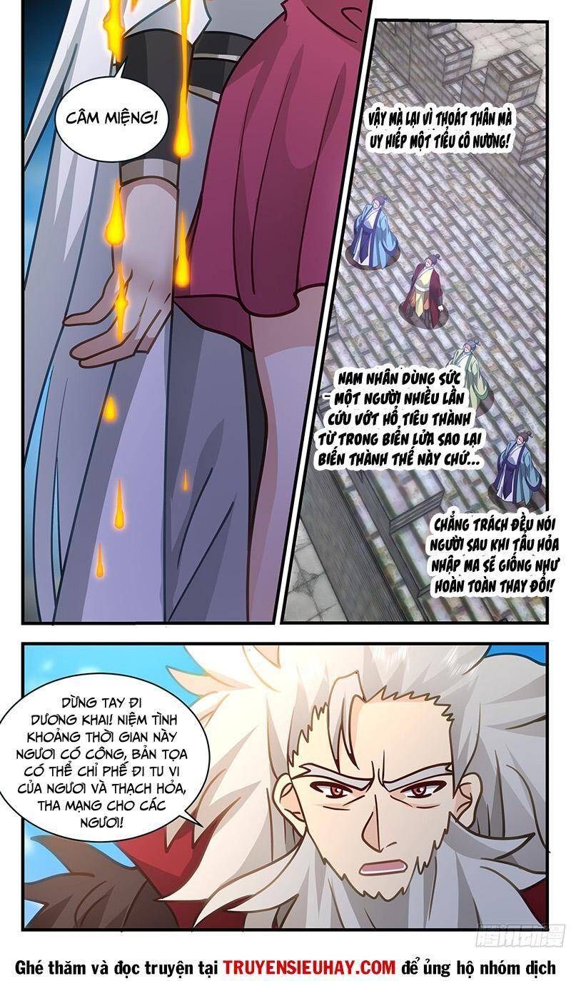 Võ Luyện Đỉnh Phong Chap 2355 - Next Chap 2356