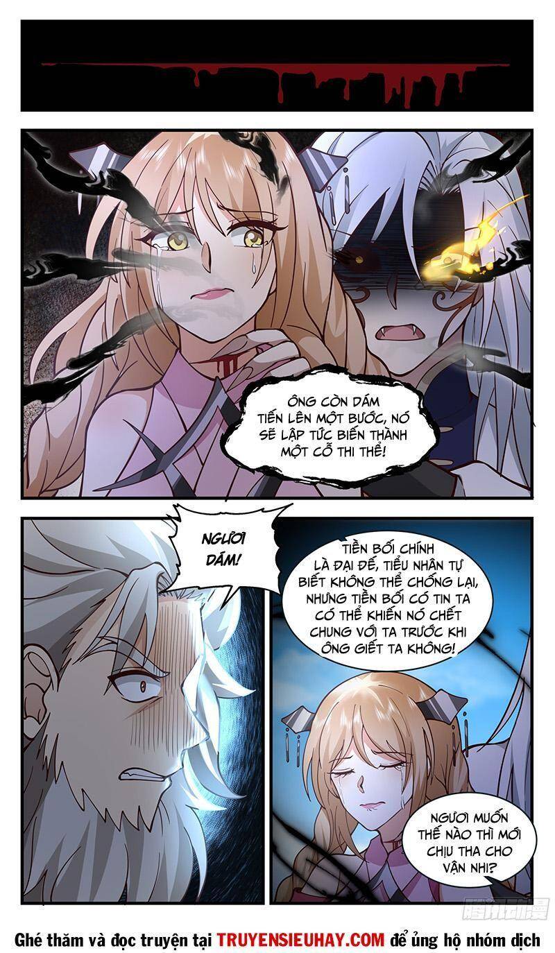 Võ Luyện Đỉnh Phong Chap 2355 - Next Chap 2356