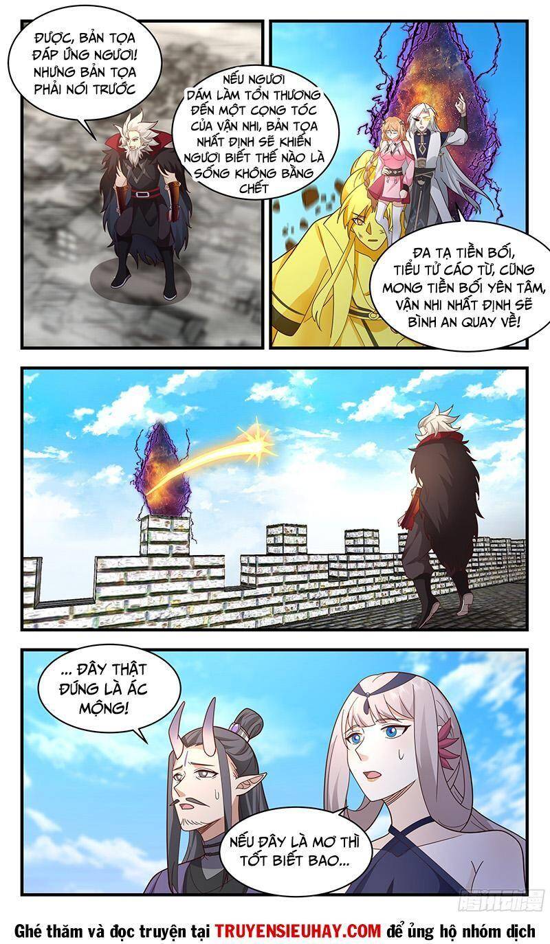 Võ Luyện Đỉnh Phong Chap 2355 - Next Chap 2356