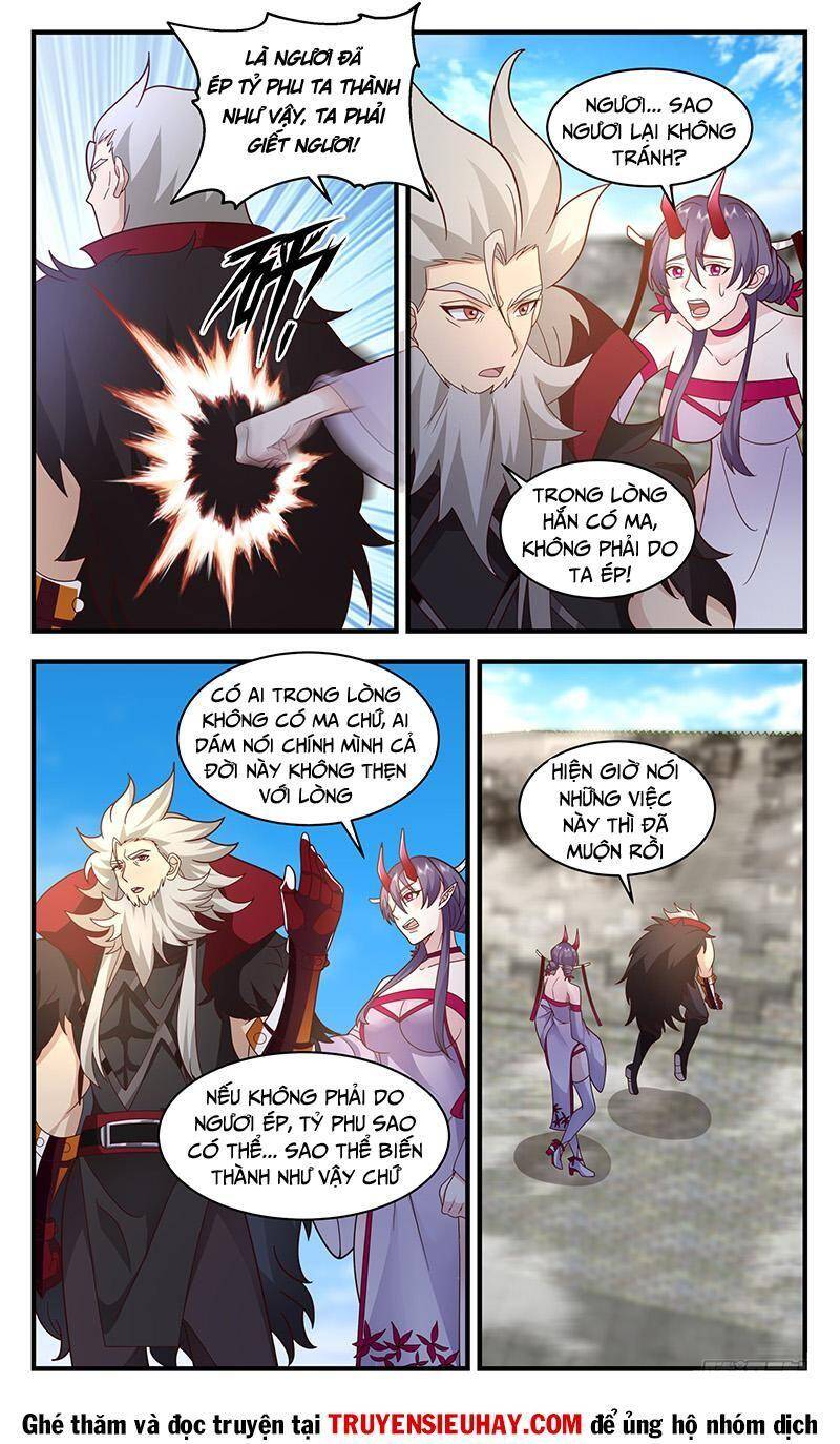 Võ Luyện Đỉnh Phong Chap 2355 - Next Chap 2356