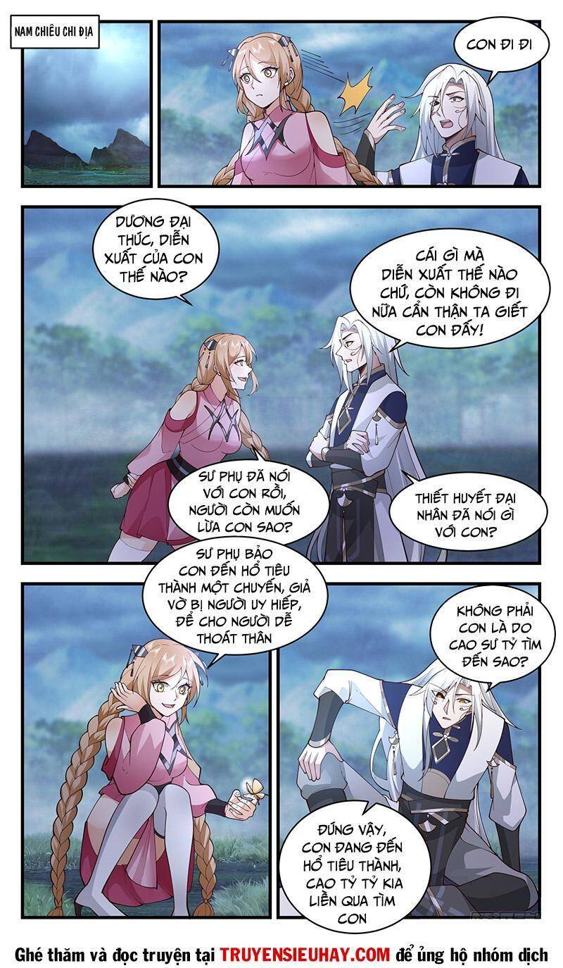 Võ Luyện Đỉnh Phong Chap 2355 - Next Chap 2356