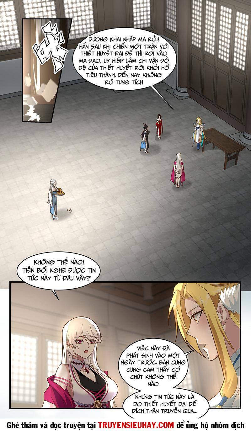 Võ Luyện Đỉnh Phong Chap 2356 - Next Chap 2357