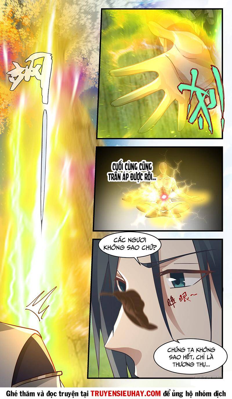 Võ Luyện Đỉnh Phong Chap 2356 - Next Chap 2357