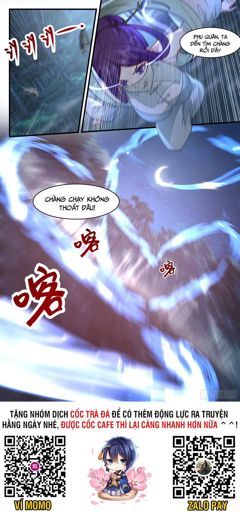 Võ Luyện Đỉnh Phong Chap 2356 - Next Chap 2357
