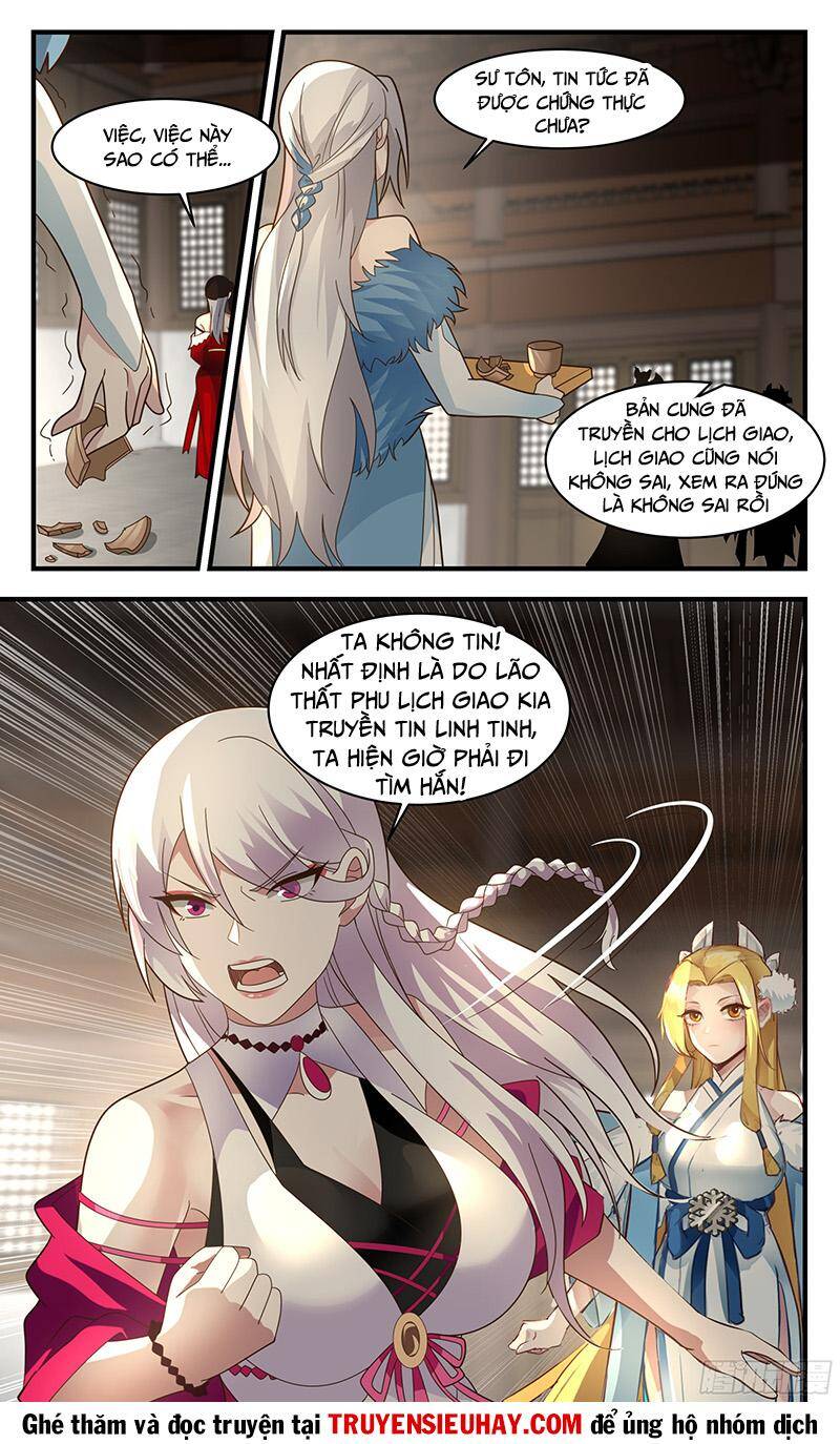 Võ Luyện Đỉnh Phong Chap 2356 - Next Chap 2357