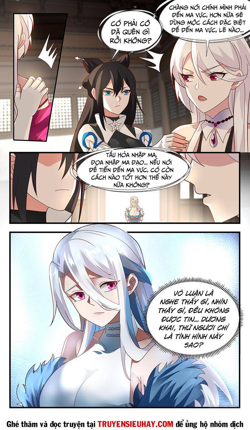 Võ Luyện Đỉnh Phong Chap 2356 - Next Chap 2357