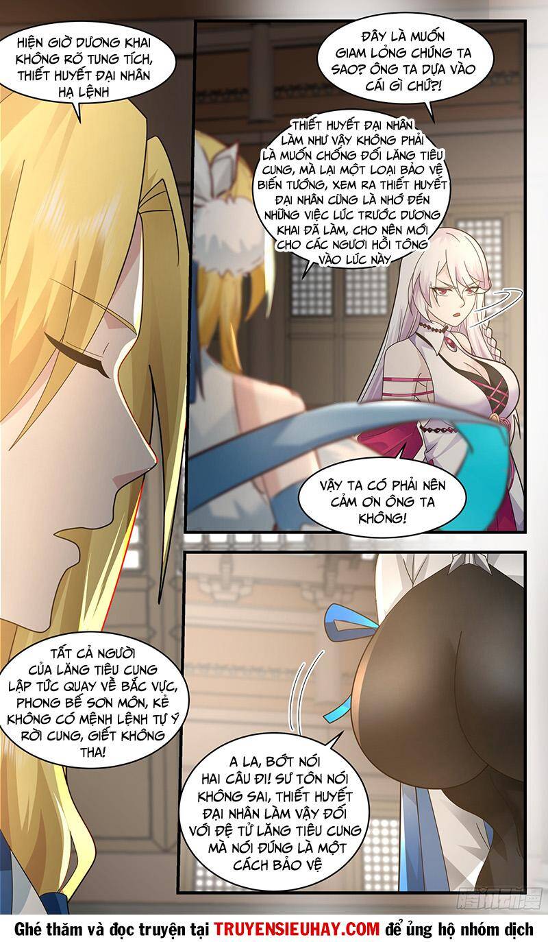 Võ Luyện Đỉnh Phong Chap 2356 - Next Chap 2357