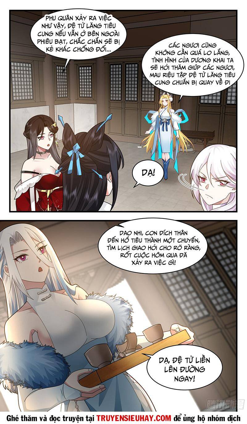 Võ Luyện Đỉnh Phong Chap 2356 - Next Chap 2357