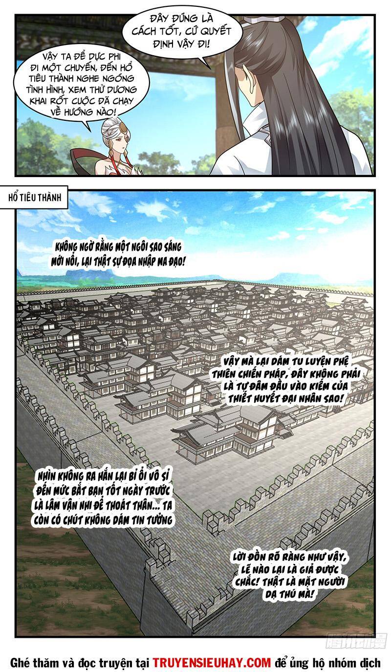 Võ Luyện Đỉnh Phong Chap 2356 - Next Chap 2357