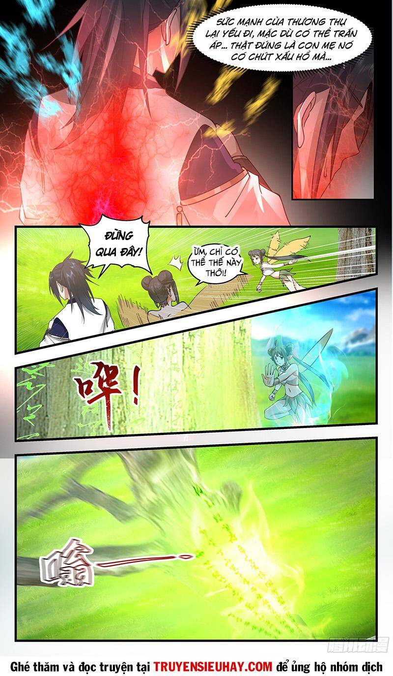 Võ Luyện Đỉnh Phong Chap 2356 - Next Chap 2357