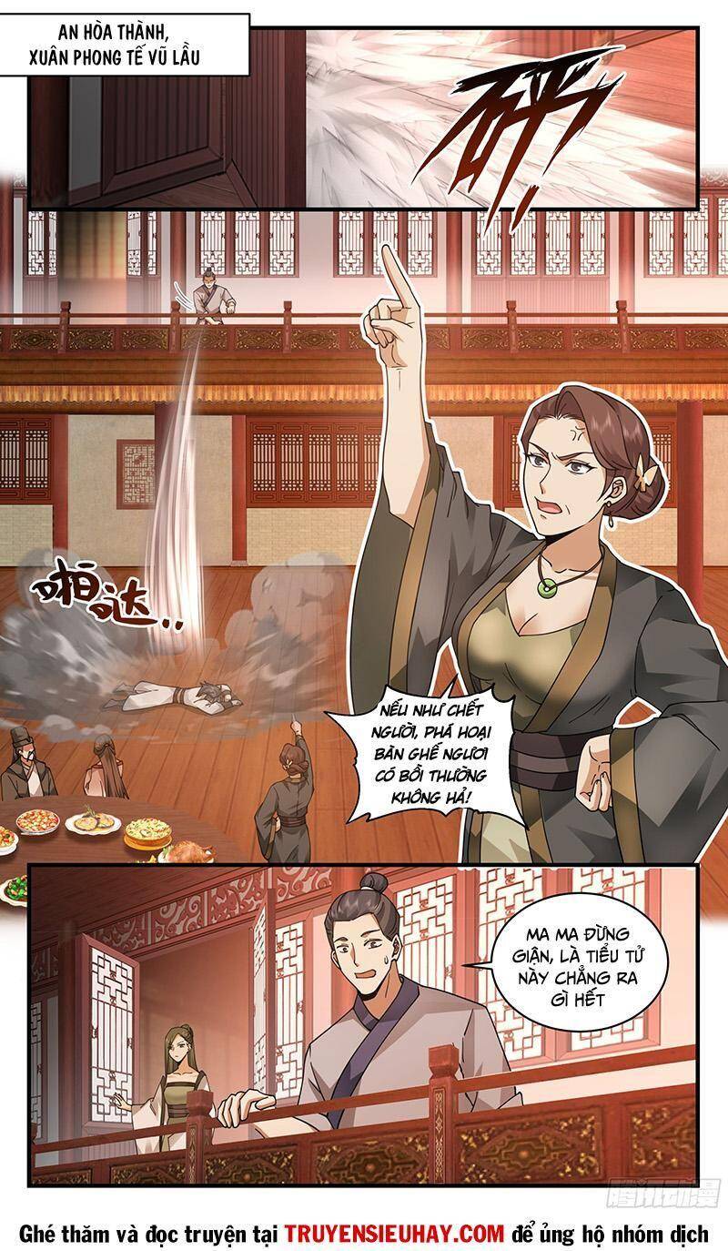 Võ Luyện Đỉnh Phong Chap 2357 - Next Chap 2358