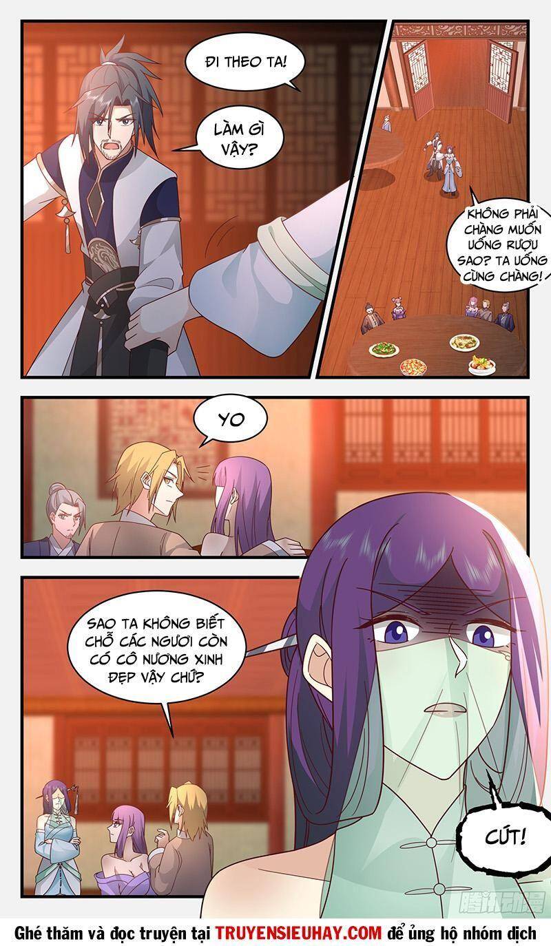 Võ Luyện Đỉnh Phong Chap 2357 - Next Chap 2358