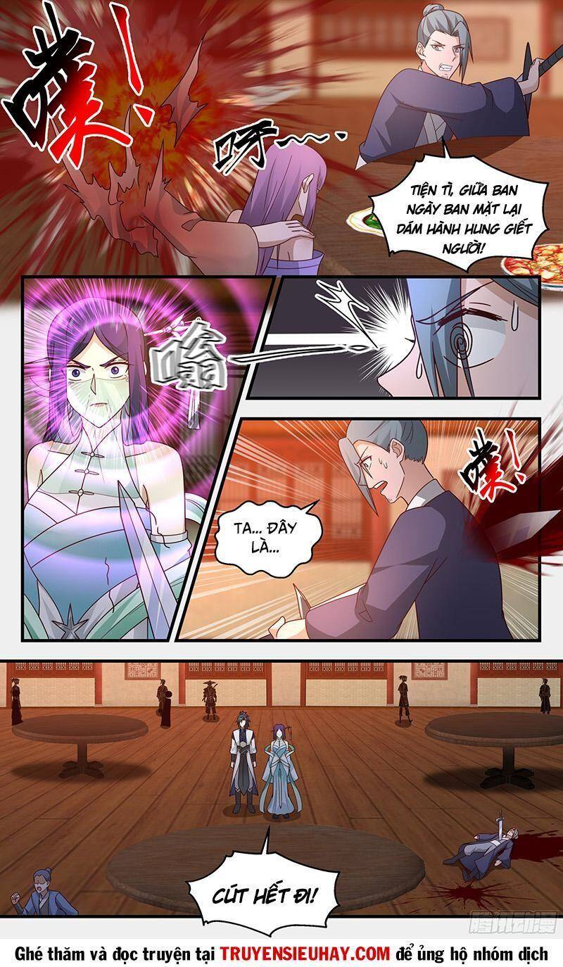 Võ Luyện Đỉnh Phong Chap 2357 - Next Chap 2358