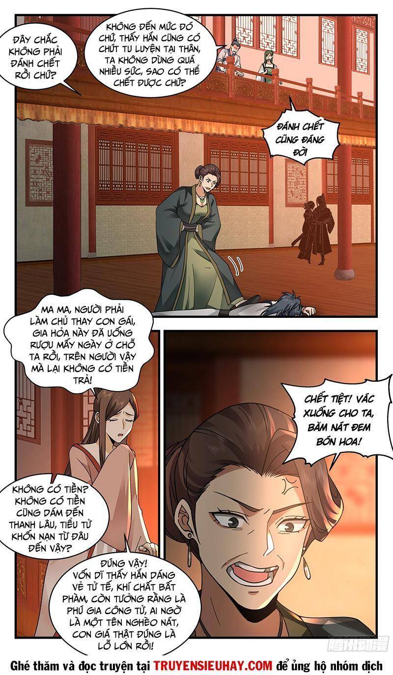 Võ Luyện Đỉnh Phong Chap 2357 - Next Chap 2358