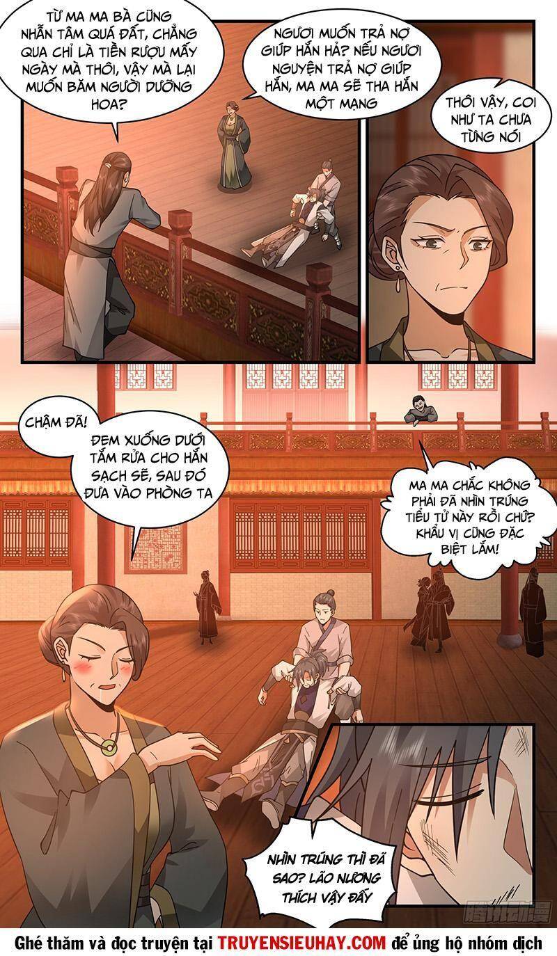 Võ Luyện Đỉnh Phong Chap 2357 - Next Chap 2358