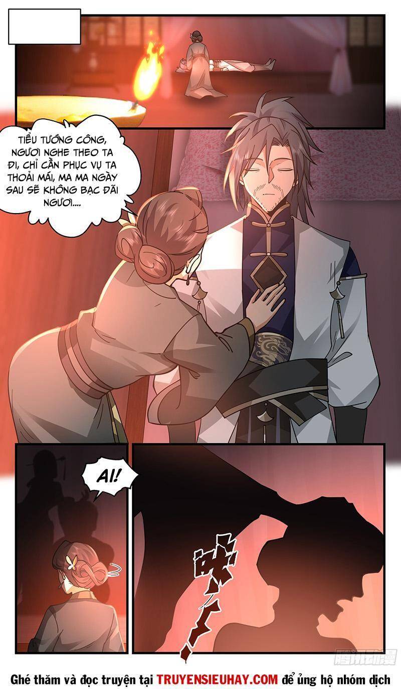 Võ Luyện Đỉnh Phong Chap 2357 - Next Chap 2358