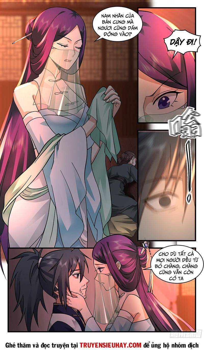 Võ Luyện Đỉnh Phong Chap 2357 - Next Chap 2358