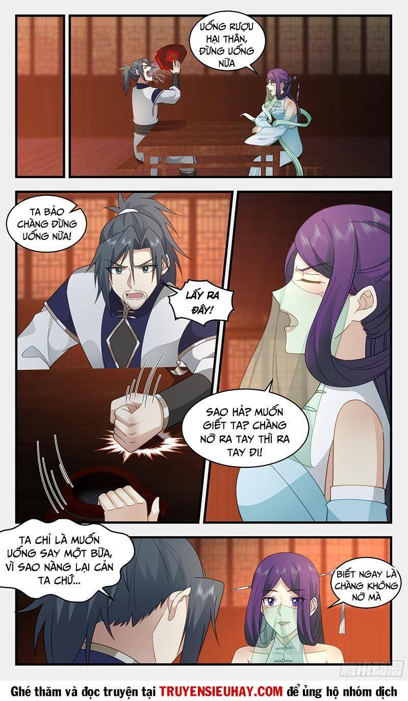 Võ Luyện Đỉnh Phong Chap 2357 - Next Chap 2358