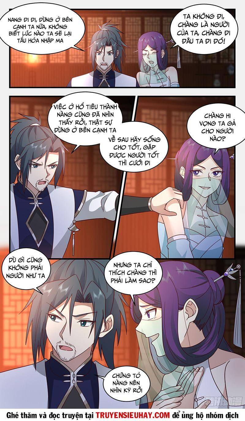 Võ Luyện Đỉnh Phong Chap 2357 - Next Chap 2358