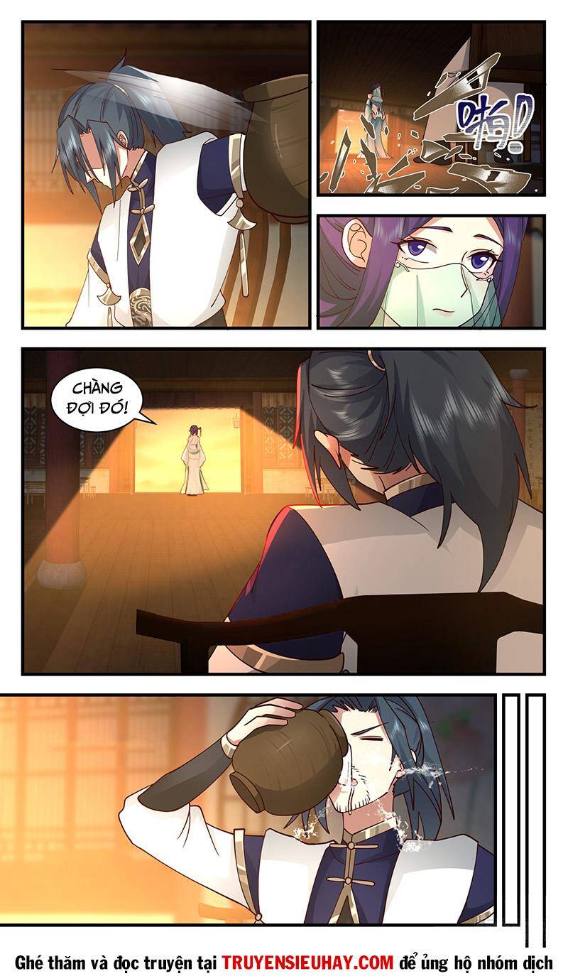 Võ Luyện Đỉnh Phong Chap 2358 - Next Chap 2359