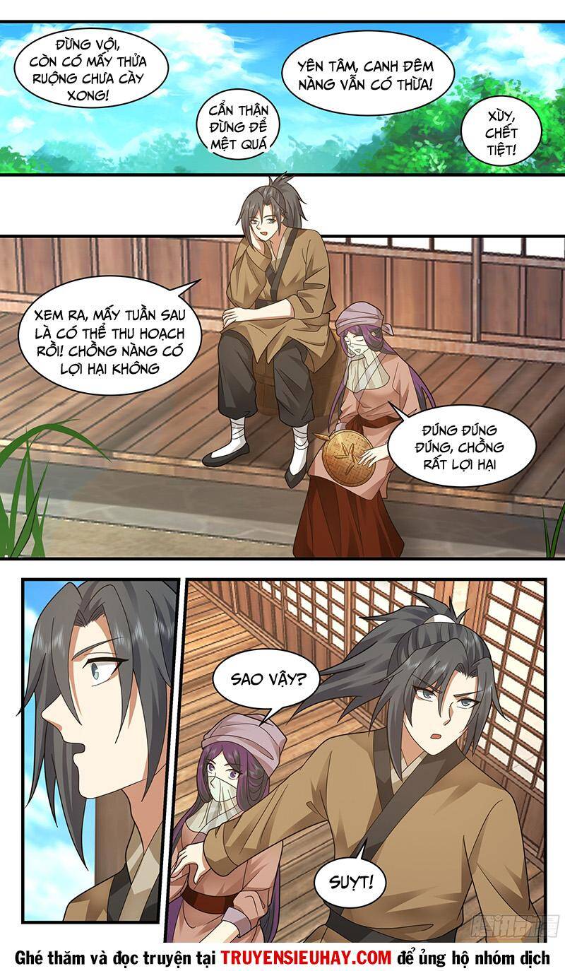 Võ Luyện Đỉnh Phong Chap 2358 - Next Chap 2359