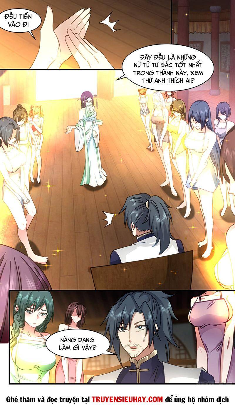 Võ Luyện Đỉnh Phong Chap 2358 - Next Chap 2359