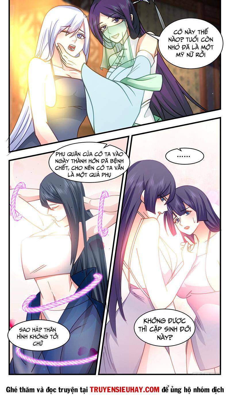 Võ Luyện Đỉnh Phong Chap 2358 - Next Chap 2359