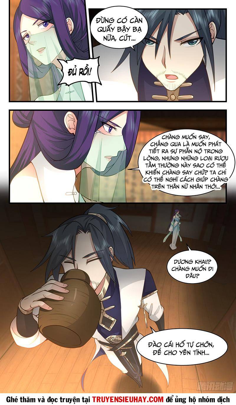 Võ Luyện Đỉnh Phong Chap 2358 - Next Chap 2359