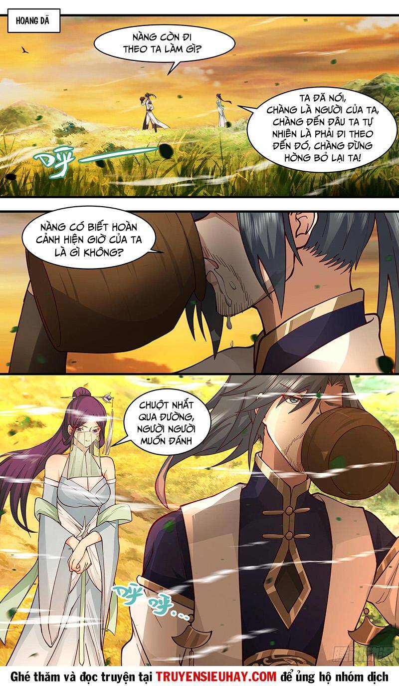 Võ Luyện Đỉnh Phong Chap 2358 - Next Chap 2359