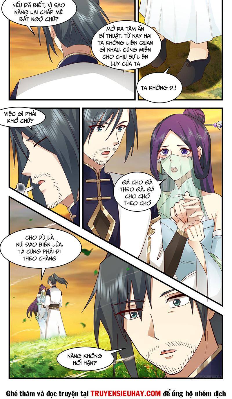 Võ Luyện Đỉnh Phong Chap 2358 - Next Chap 2359