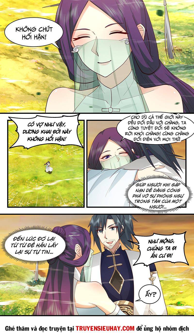 Võ Luyện Đỉnh Phong Chap 2358 - Next Chap 2359