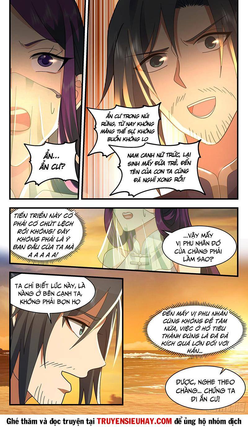 Võ Luyện Đỉnh Phong Chap 2358 - Next Chap 2359