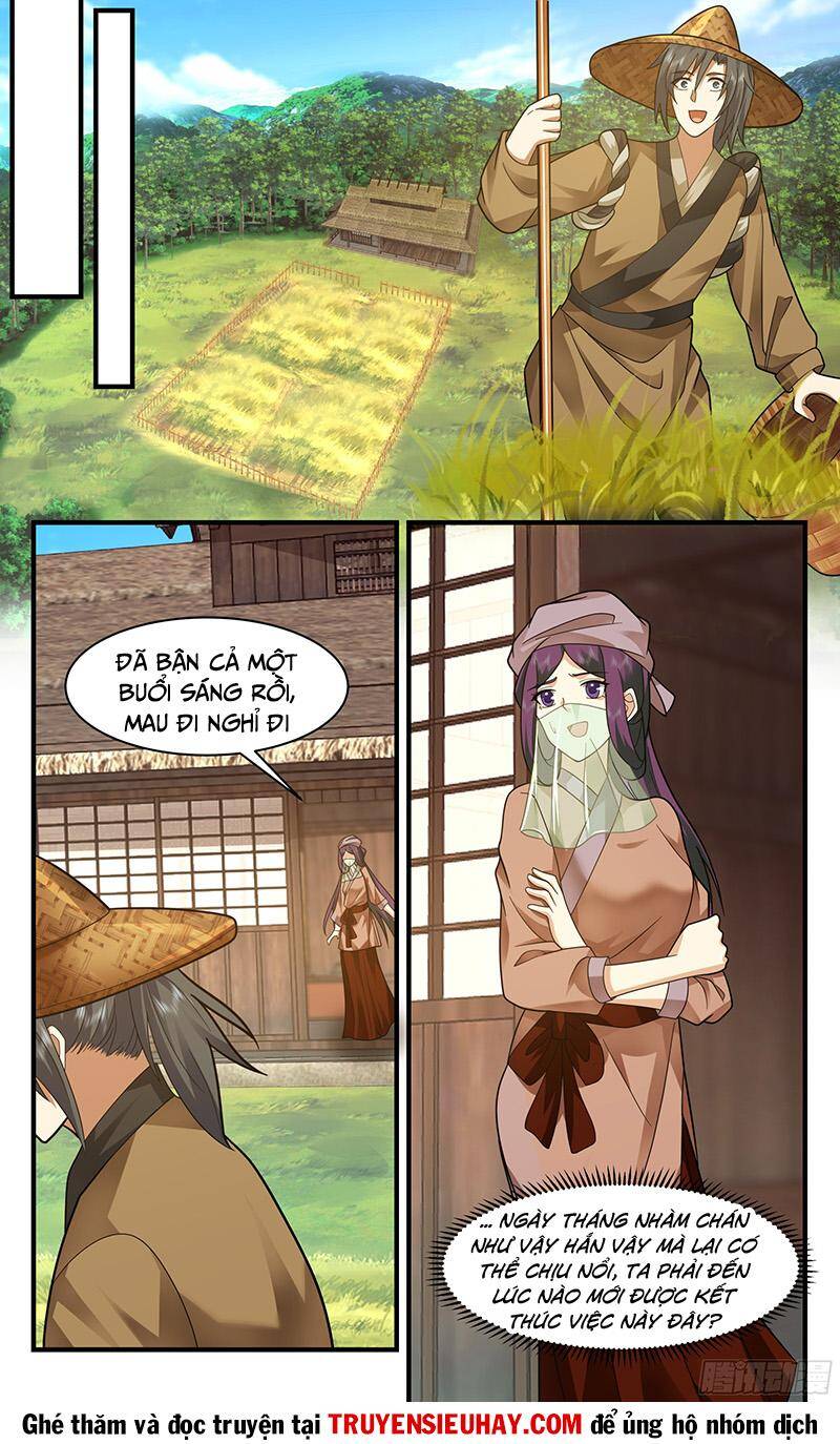 Võ Luyện Đỉnh Phong Chap 2358 - Next Chap 2359