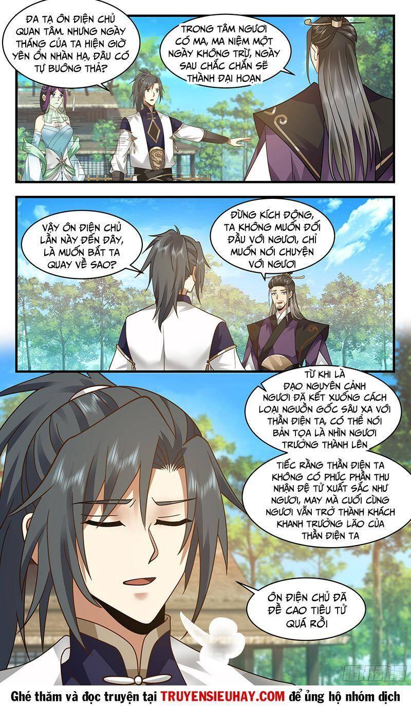 Võ Luyện Đỉnh Phong Chap 2359 - Next Chap 2360