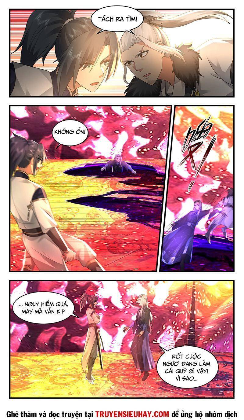 Võ Luyện Đỉnh Phong Chap 2359 - Next Chap 2360