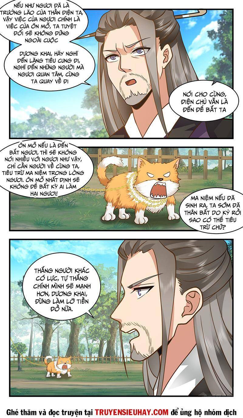 Võ Luyện Đỉnh Phong Chap 2359 - Next Chap 2360
