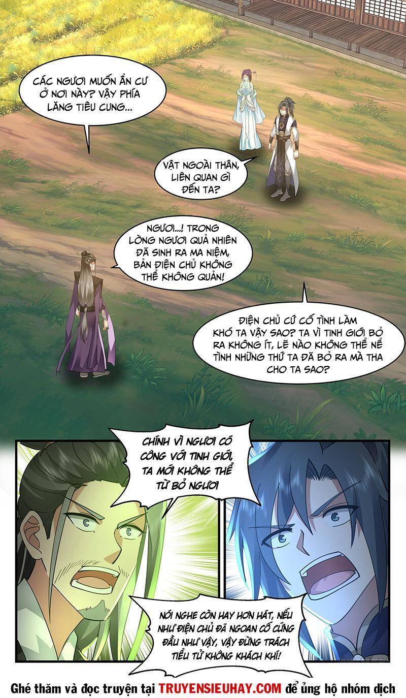 Võ Luyện Đỉnh Phong Chap 2359 - Next Chap 2360