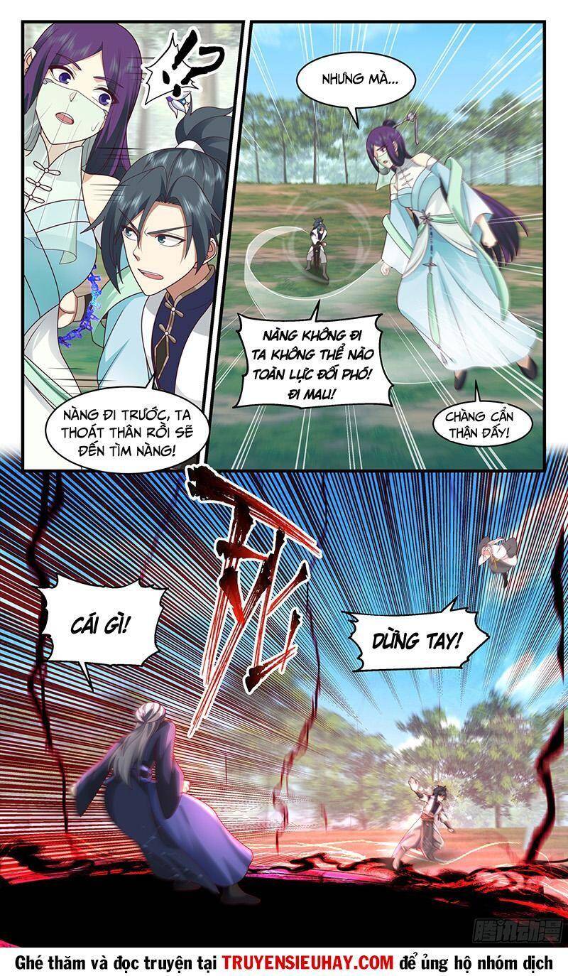 Võ Luyện Đỉnh Phong Chap 2359 - Next Chap 2360