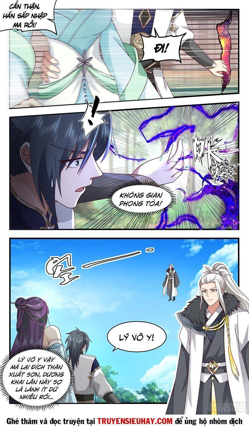 Võ Luyện Đỉnh Phong Chap 2359 - Next Chap 2360