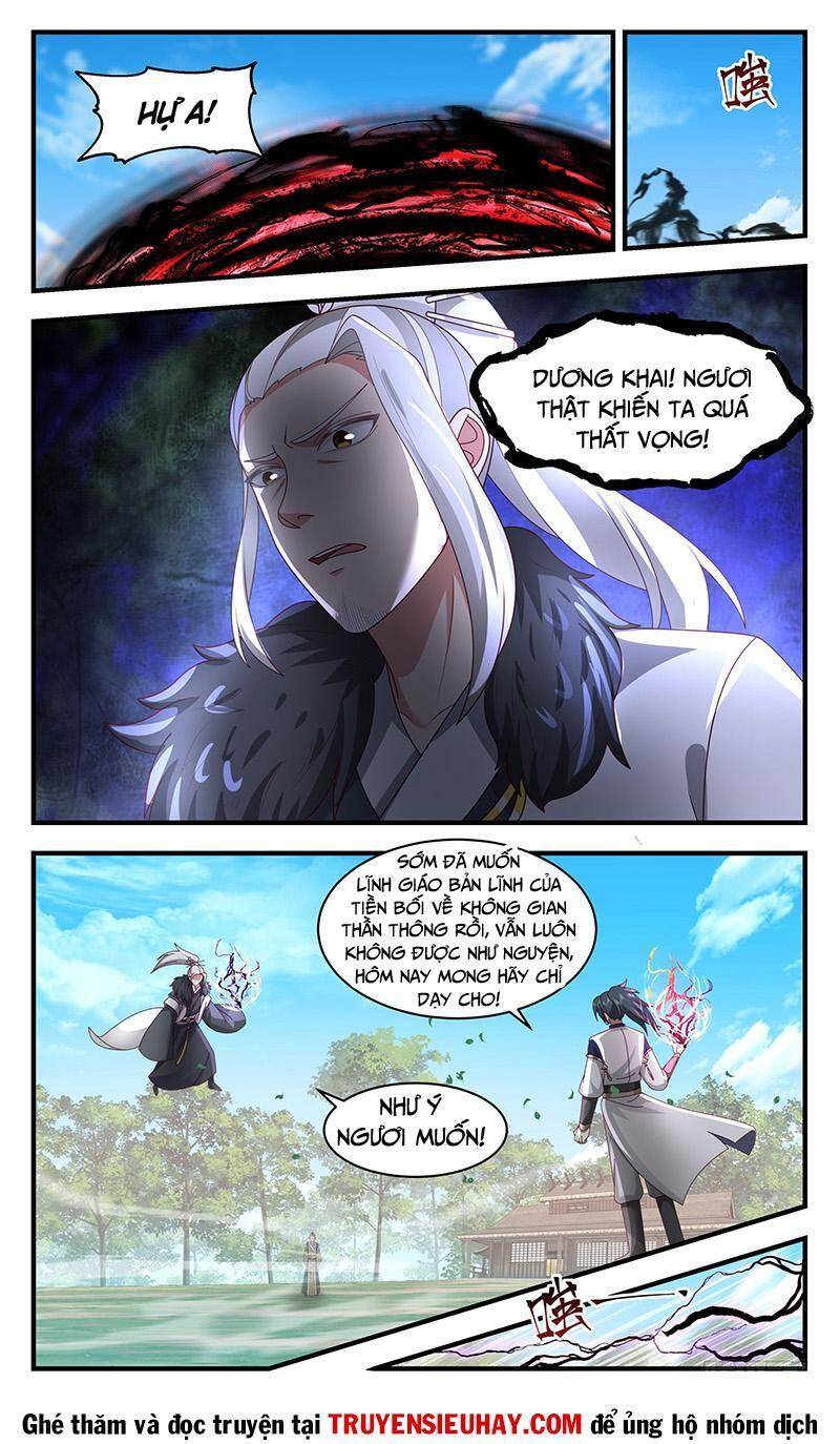 Võ Luyện Đỉnh Phong Chap 2359 - Next Chap 2360