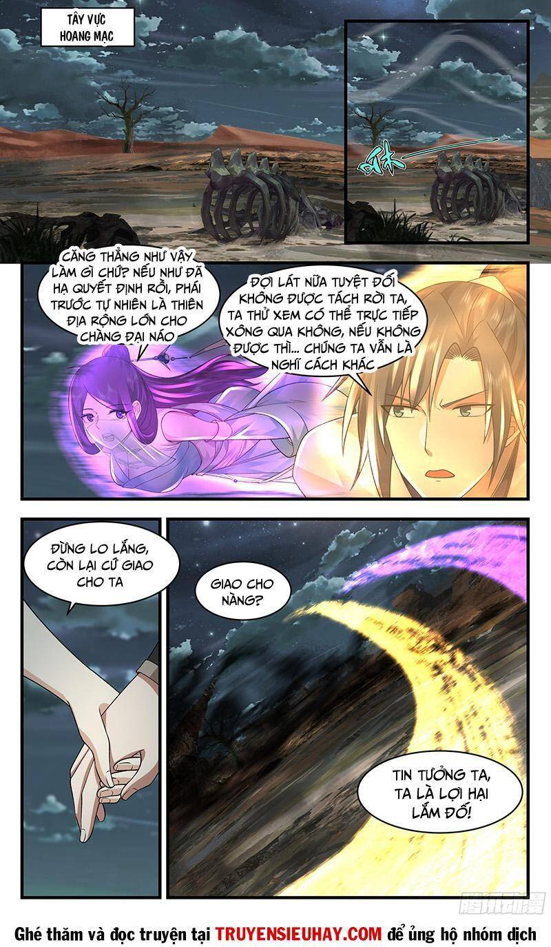 Võ Luyện Đỉnh Phong Chap 2360 - Next Chap 2361