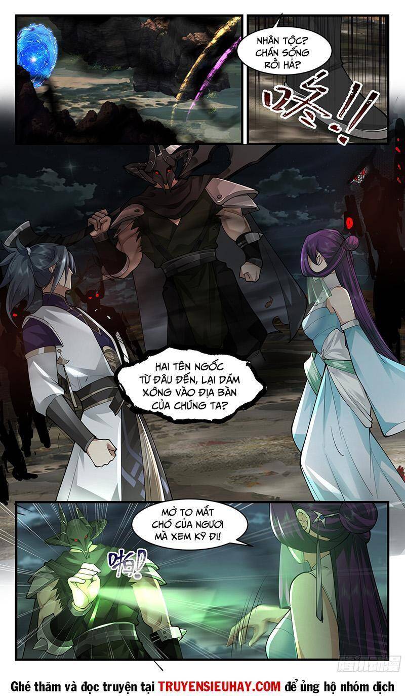Võ Luyện Đỉnh Phong Chap 2360 - Next Chap 2361