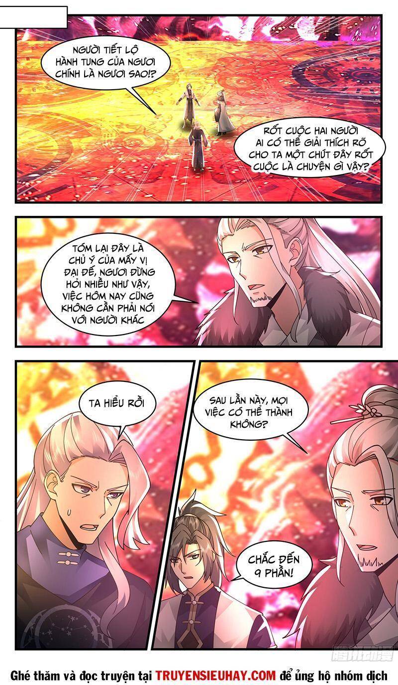 Võ Luyện Đỉnh Phong Chap 2360 - Next Chap 2361