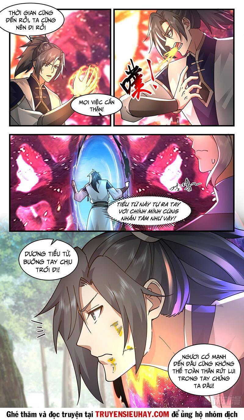 Võ Luyện Đỉnh Phong Chap 2360 - Next Chap 2361