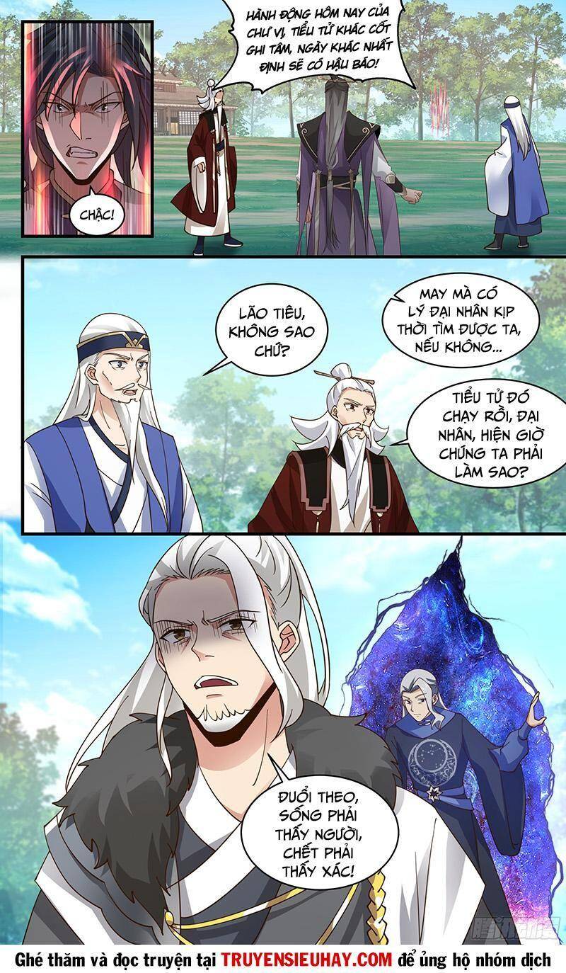 Võ Luyện Đỉnh Phong Chap 2360 - Next Chap 2361