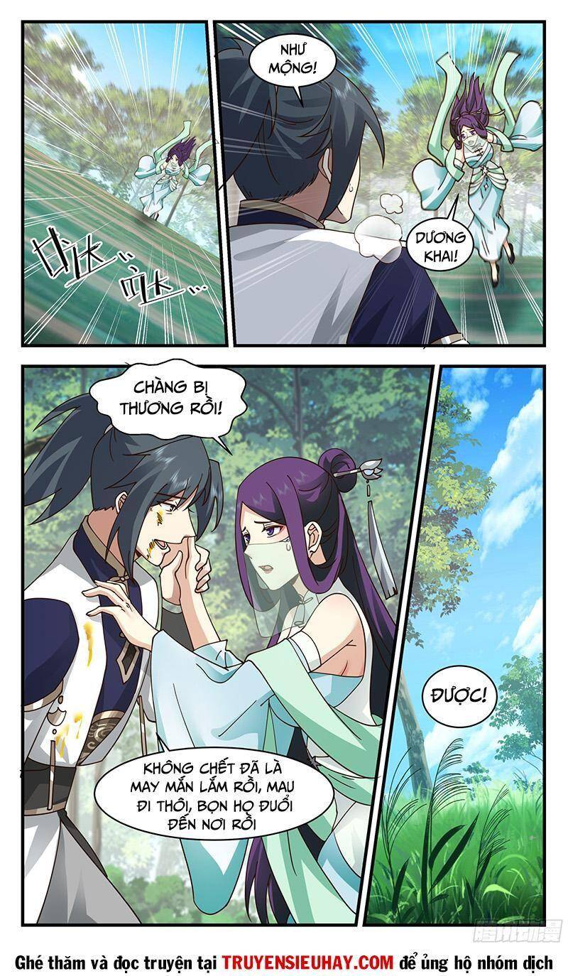 Võ Luyện Đỉnh Phong Chap 2360 - Next Chap 2361